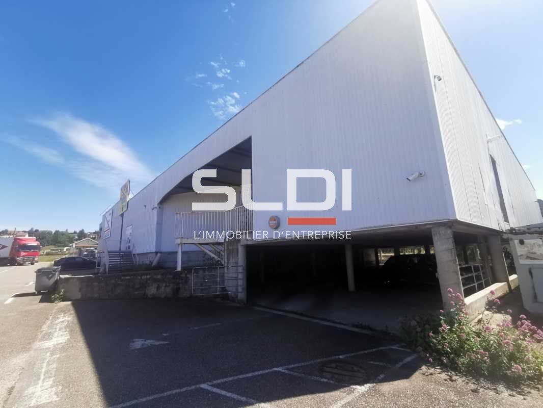 La SLDI vous propose à la vente sur un axe très