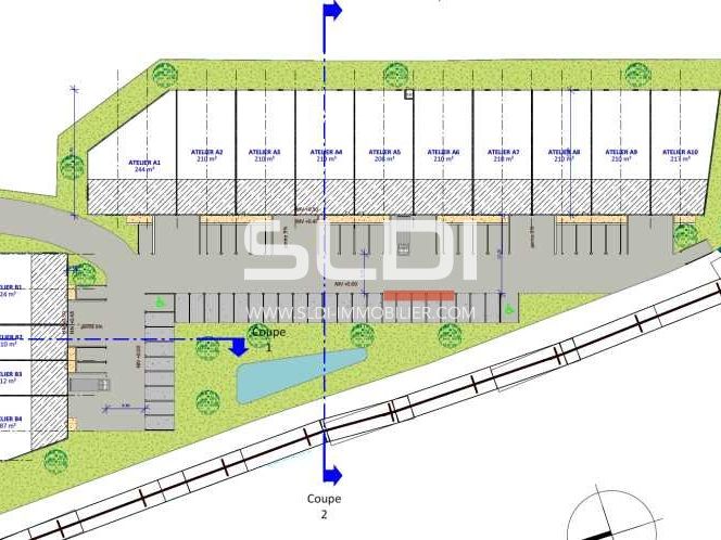 Nouveau programme d'activité