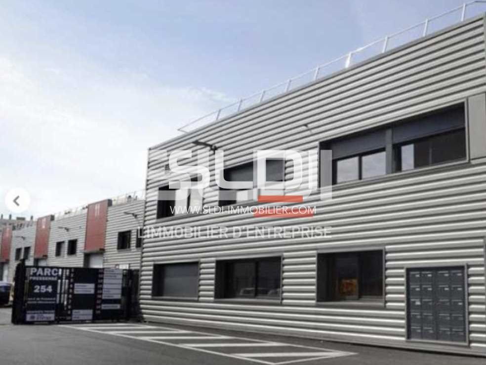 Nous vous proposons au  village d'entreprises de 