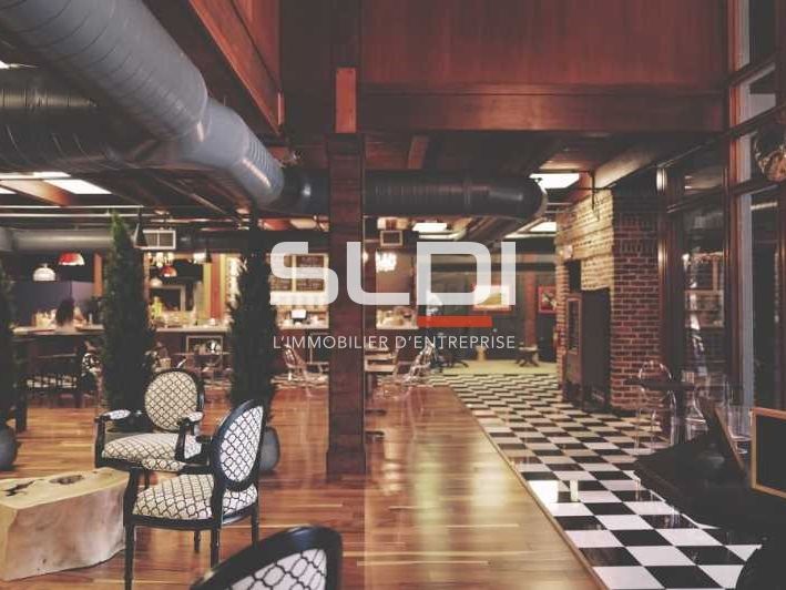 S.L.D.I vous propose: Les murs commerciaux ou à l