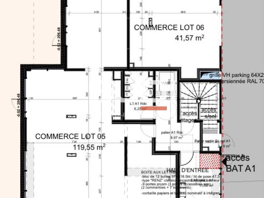 À la recherche d'un commerce à Pusignan ? Ne cher