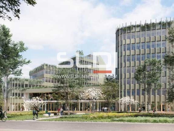 À la recherche d'espaces de bureaux à Valence ? N