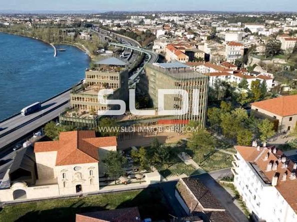 À la recherche d'espaces de bureaux à Valence ? N