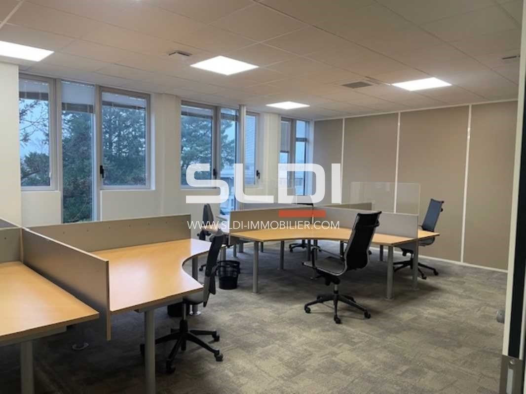 Nous vous proposons de belles surfaces de bureaux