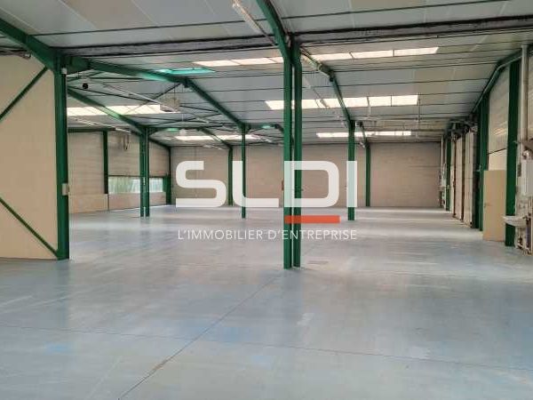 À la recherche de locaux d'activités à louer à Sa