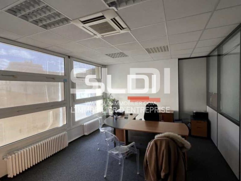 À la recherche de bureaux à louer à Lyon ? Ne che