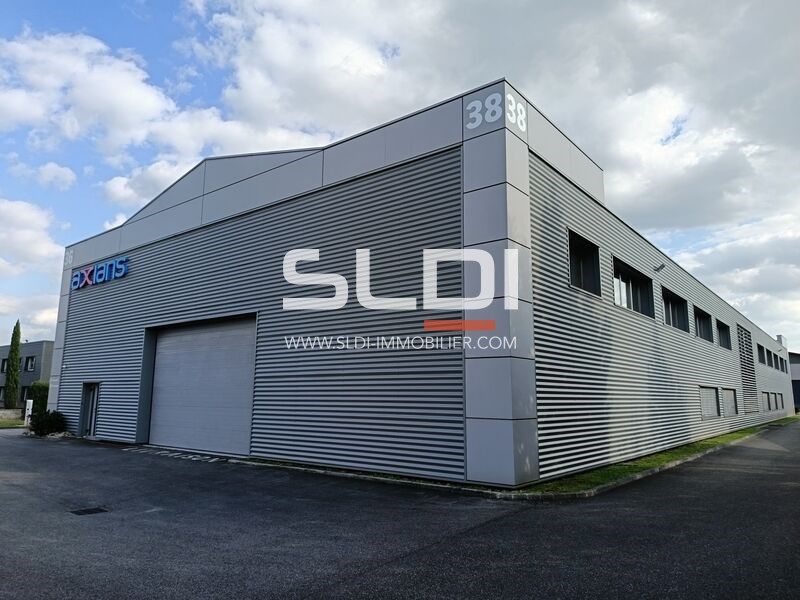 Situé à Décines-Charpieu, SLDI vous propose à la 