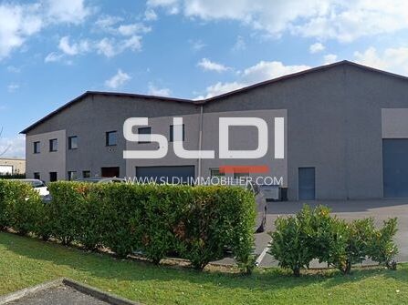 Situé à Décines-Charpieu, SLDI vous propose à la 
