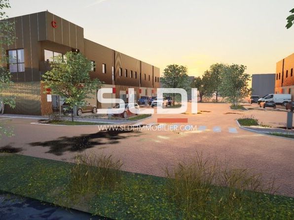 Locaux d'activités de qualité supérieure à vendre