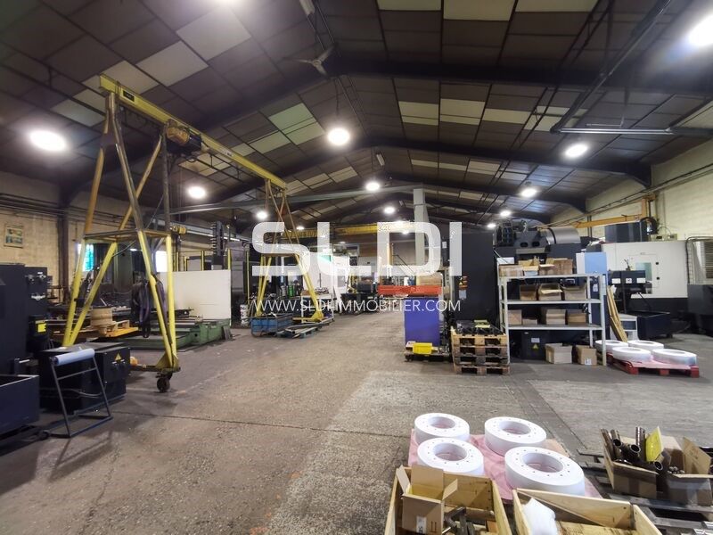 La SLDI vous propose un ensemble de locaux d'acti