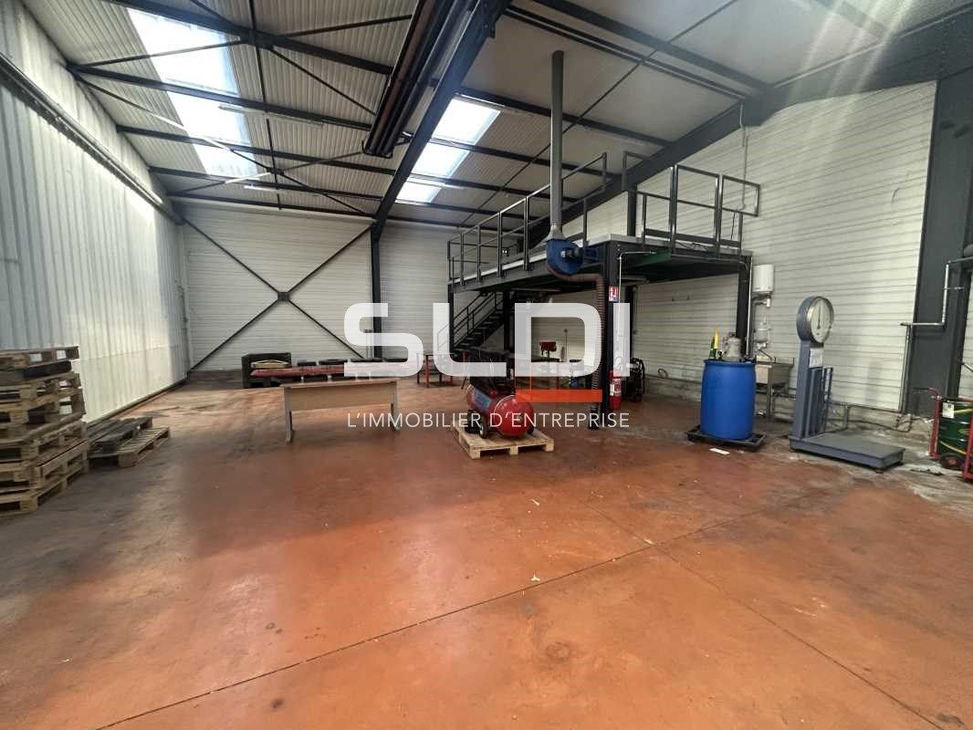 Nous vous proposons à la location ce local d'acti