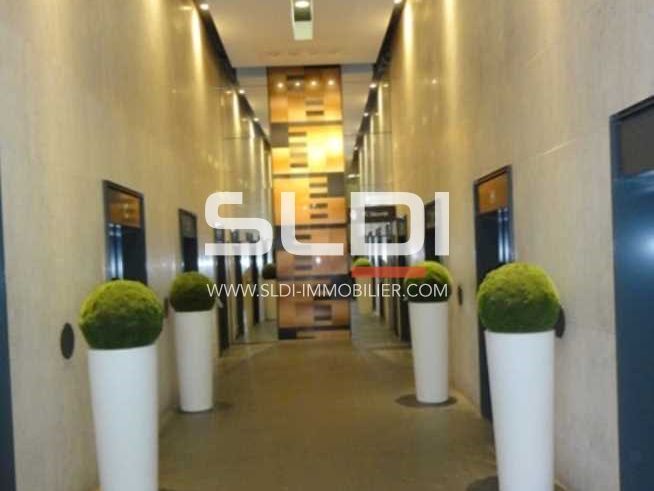 Nous vous proposons  au pôle multimodal de la Par