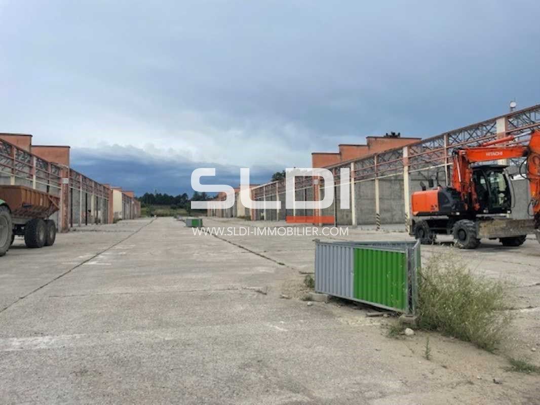 Au sein de la nouvelle zone d'activité Ostérode d