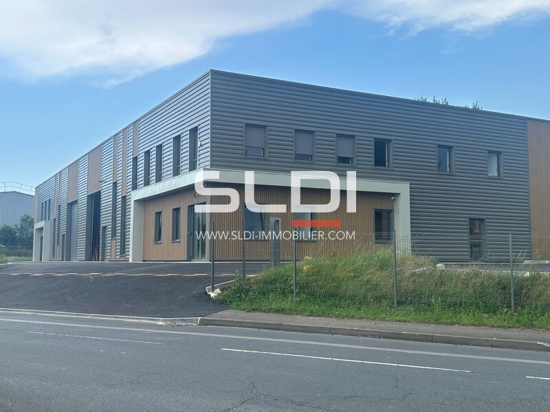 À Trévoux, au coeur d'une zone dynamique, découvr