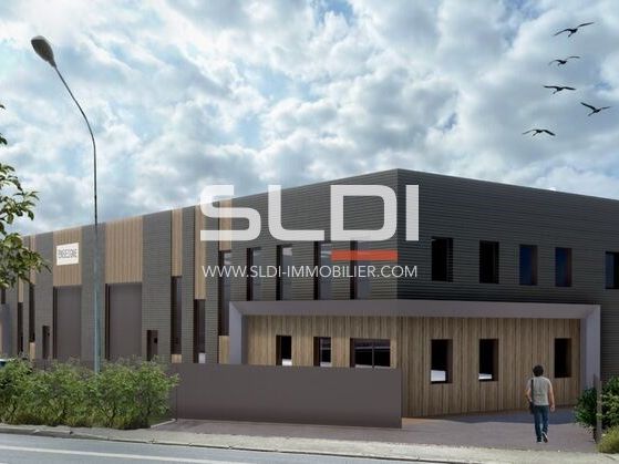 À Trévoux, au coeur d'une zone dynamique, découvr