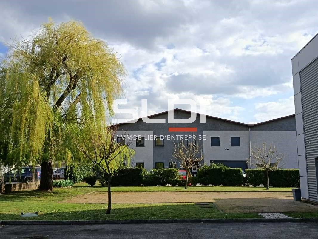 Situé à Décines-Charpieu, SLDI vous propose à la 