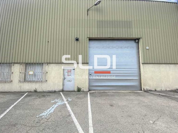 À la recherche de locaux d'activités à Chassieu ?