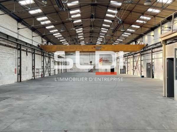 À la recherche de locaux d'activités à Chassieu ?