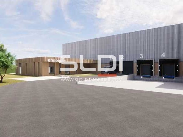 A louer à Rillieux la Pape, locaux d'activités de