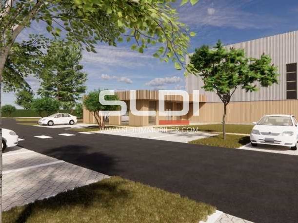 A louer à Rillieux la Pape, locaux d'activités de