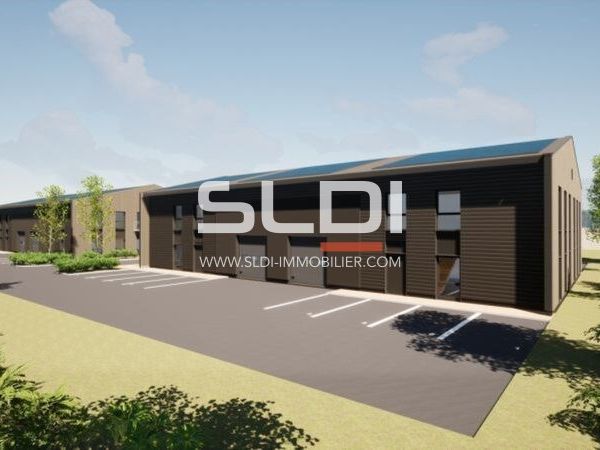 Opportunité rare à Saint-Nizier-le-Désert : ce bâ