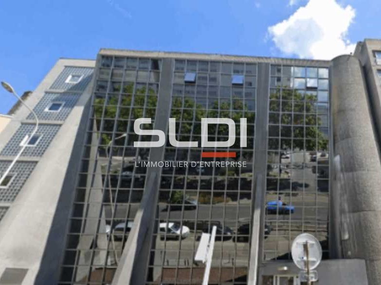 Location bureaux 386 m² divisibles à partir de 56 m²