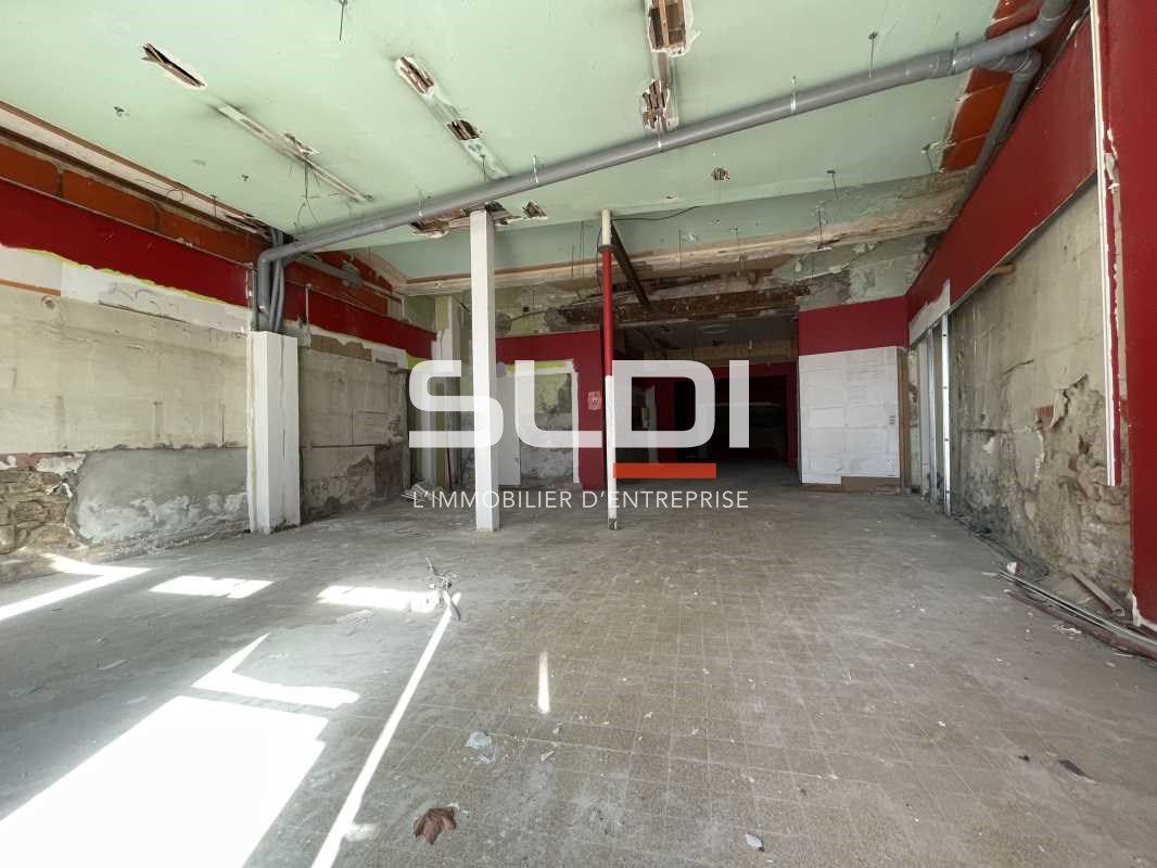 À la recherche d'un espace commercial à Soucieu e