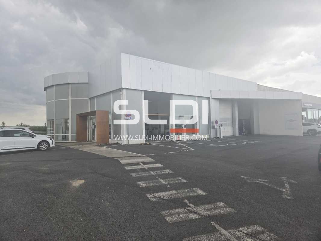 À la recherche de locaux commerciaux à louer à Ch