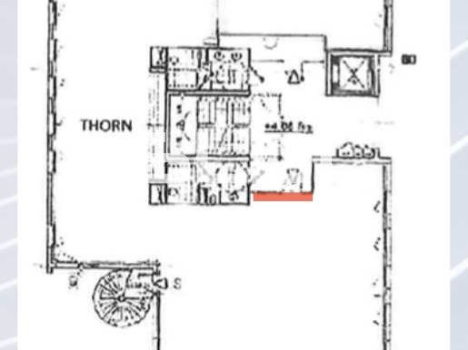 Location bureaux 403 m² non divisibles