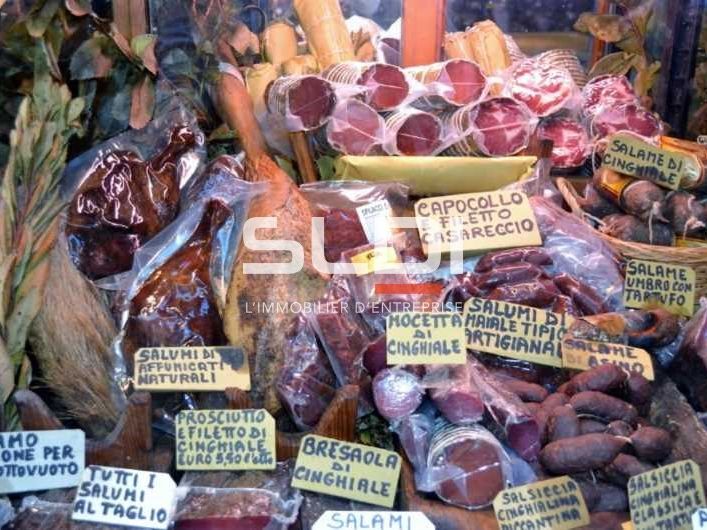 Fonds de commerce alimentation, épicerie fine, re