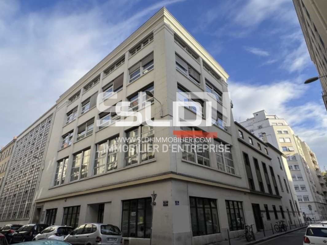 À la recherche de bureaux à louer à Lyon ? Ne che