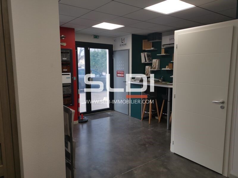 La SLDI vous propose  à louer ou à vendre en zone