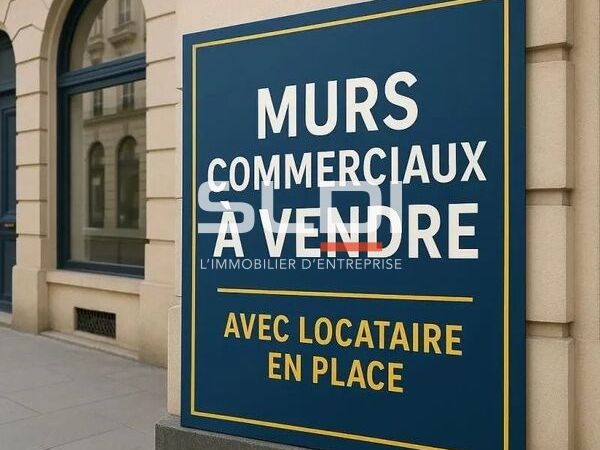 La SLDI vous propose dans un petit centre commerc