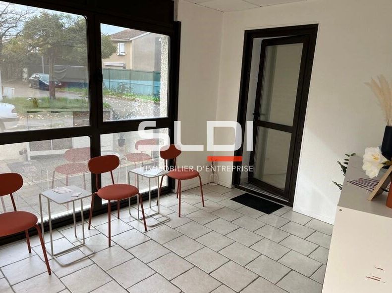 À Chassieu, SLDI vous présente une opportunité ra