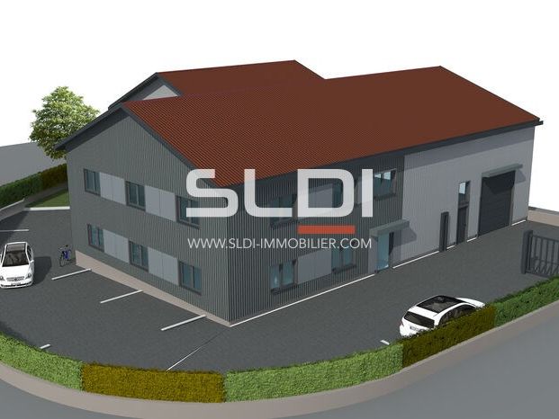 Sur la commune de Chavanoz, nous vous proposons à