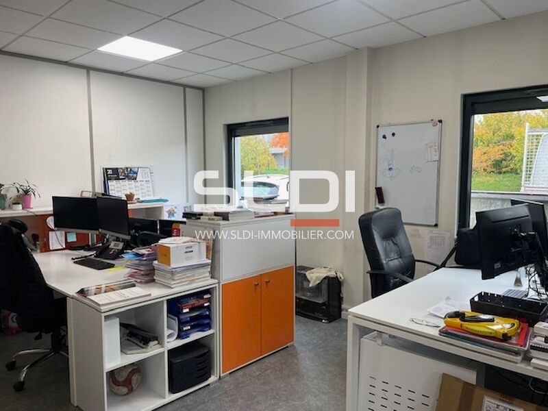 Nous  vous proposons un local d'activité à la ven