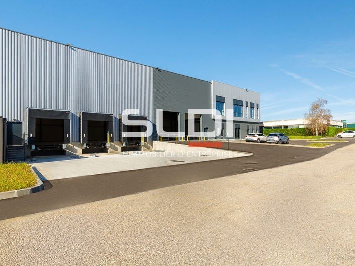 Située dans la dynamique commune de Corbas, cette