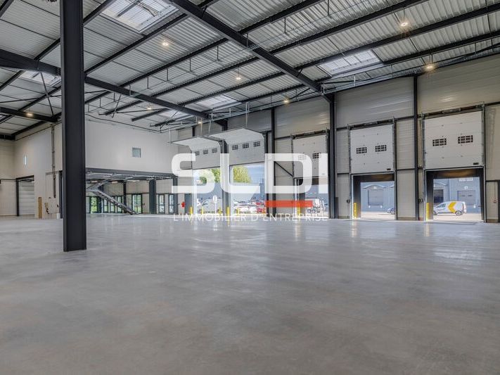 Située dans la dynamique commune de Corbas, cette