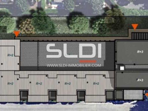 La SLDI vous propose une surface de locaux commer