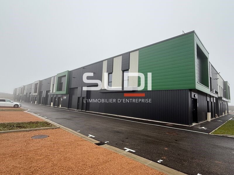 La SLDI vous propose à la vente dans un parc d'ac