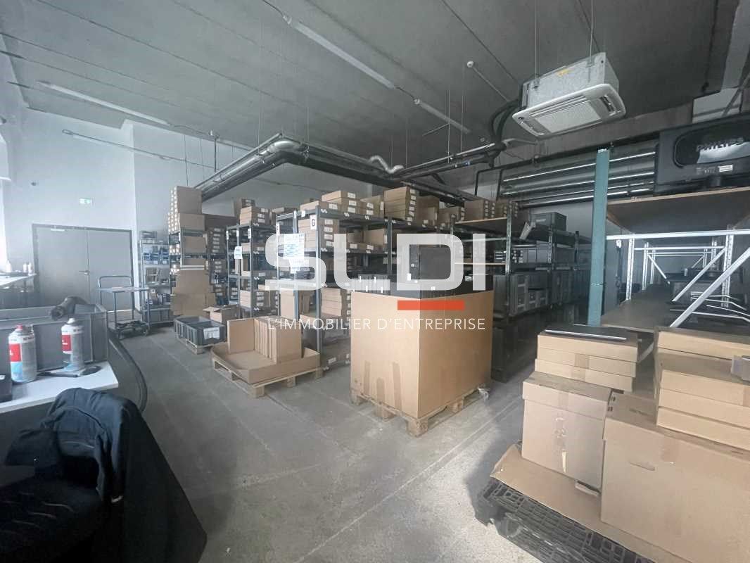 À louer à Champagne au Mont d'Or, dans un emplace