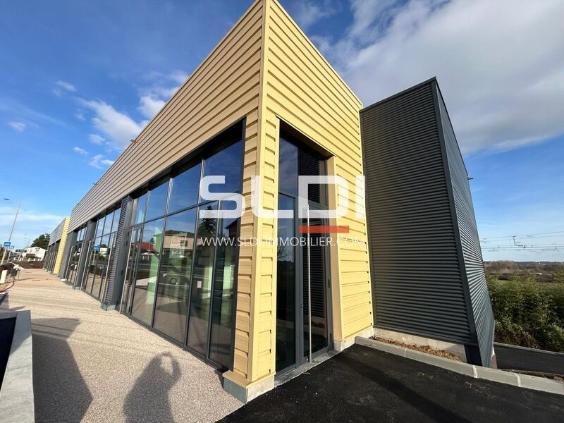 Situés sur la commune de Limas, dans un secteur s