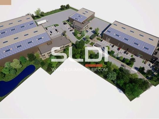 Nous vous proposons à la location des locaux d'ac