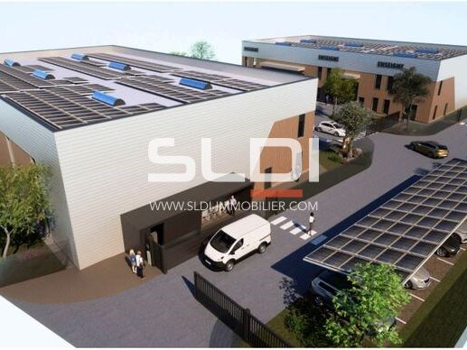 Nous vous proposons à la location des locaux d'ac