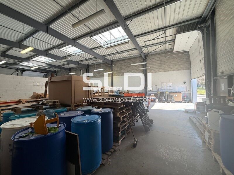 La SLDI vous propose sur La commune de Bourgoin J