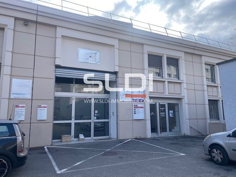 À la recherche de bureaux à louer à Villeurbanne 