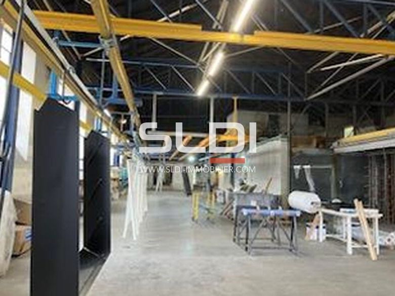 Nous vous proposons à la location un local d'acti