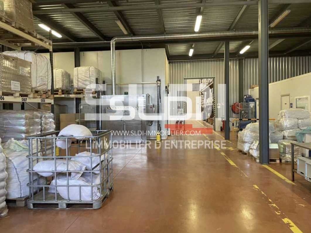 Sur la commune de Lozanne, nous vous proposons à 