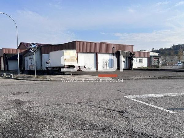 À louer à Heyrieux, à proximité immédiate de Lyon