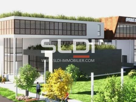 A VENDRE A LOUER - BUREAUX - VALENCE  SLDI a le p